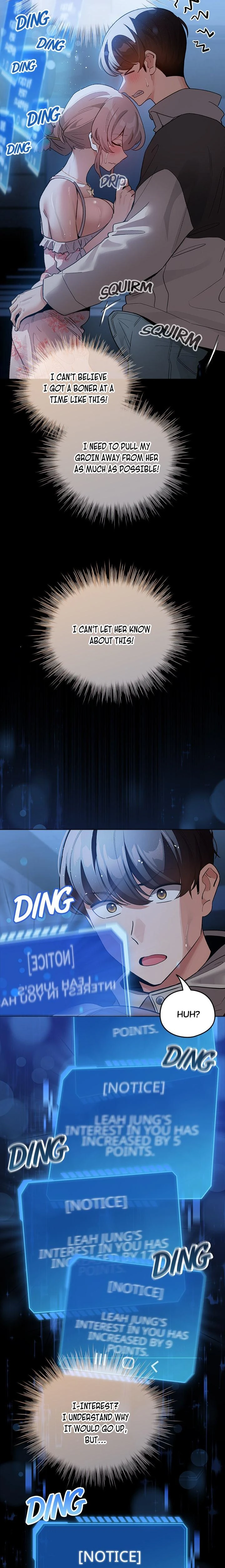 Making It In A Comic Book World Chapter 30 Page 22