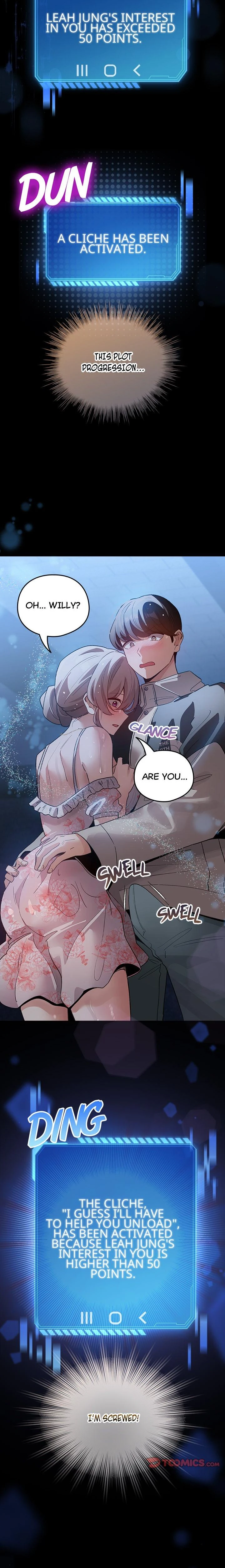 Making It In A Comic Book World Chapter 30 Page 23