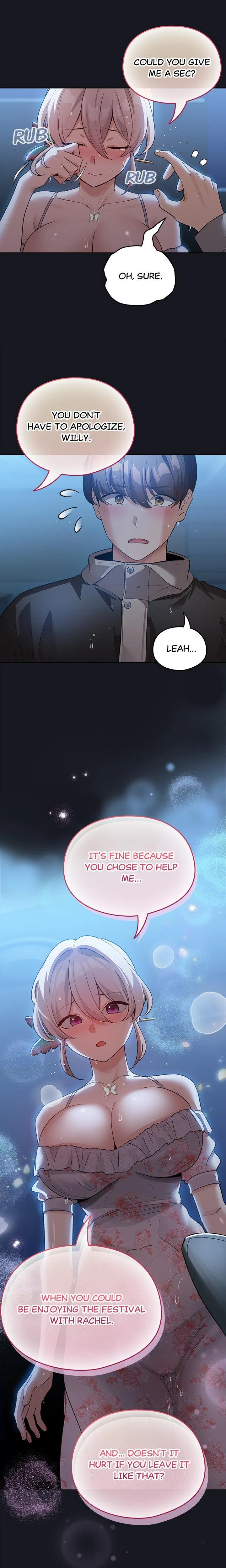 Making It In A Comic Book World Chapter 31 Page 3