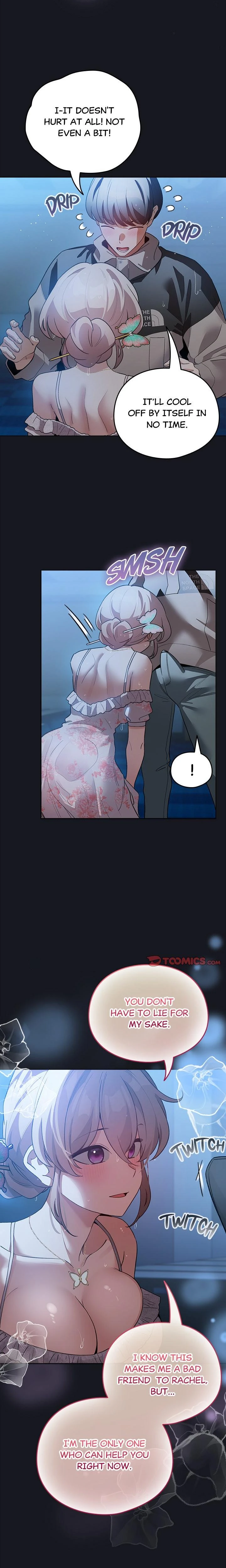 Making It In A Comic Book World Chapter 31 Page 4