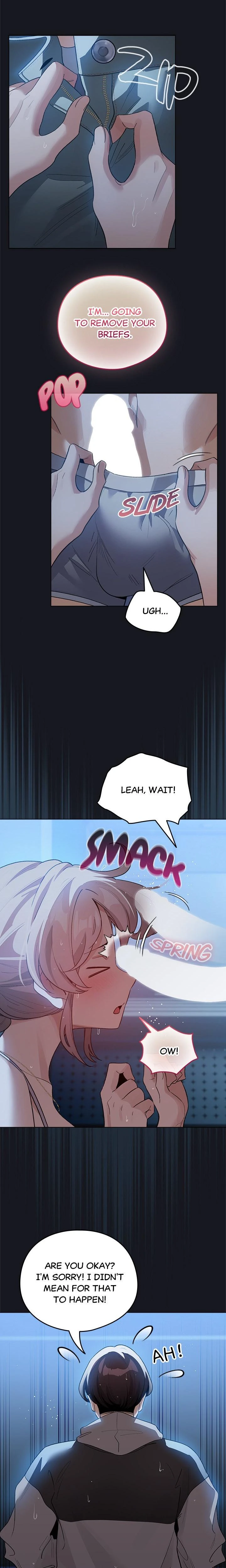 Making It In A Comic Book World Chapter 31 Page 6