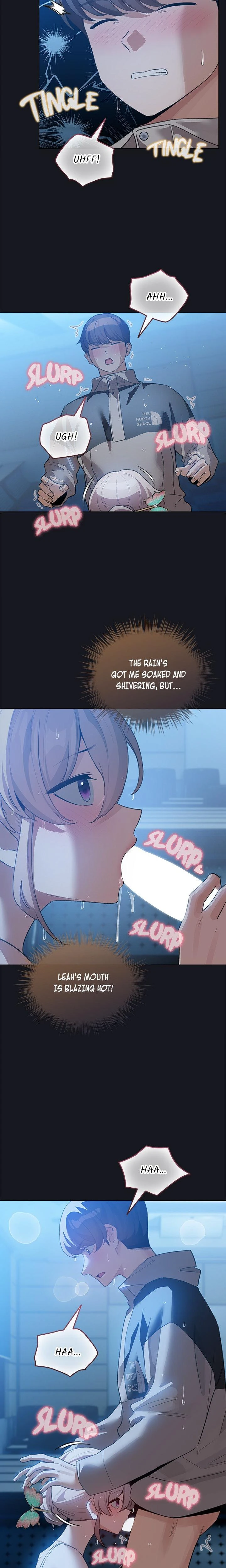Making It In A Comic Book World Chapter 31 Page 9