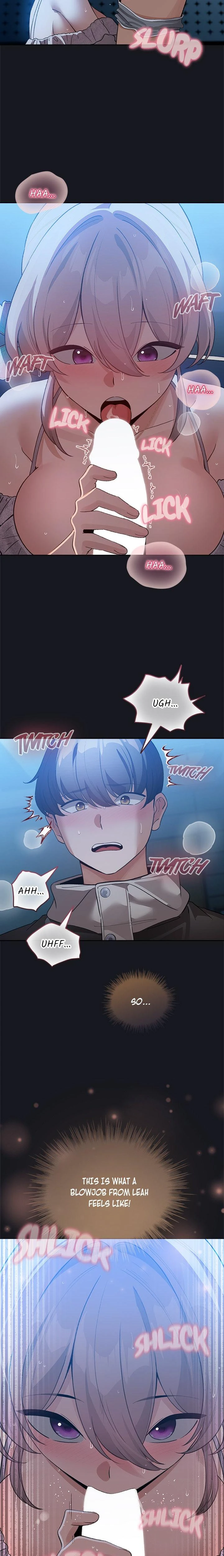 Making It In A Comic Book World Chapter 31 Page 10