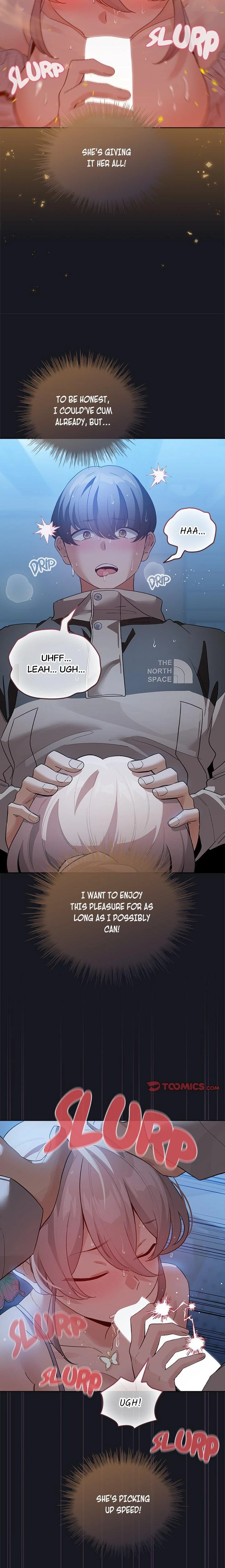 Making It In A Comic Book World Chapter 31 Page 14