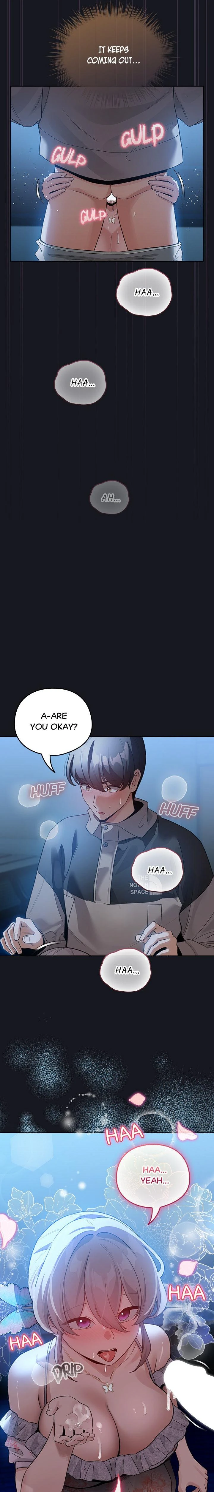 Making It In A Comic Book World Chapter 31 Page 17