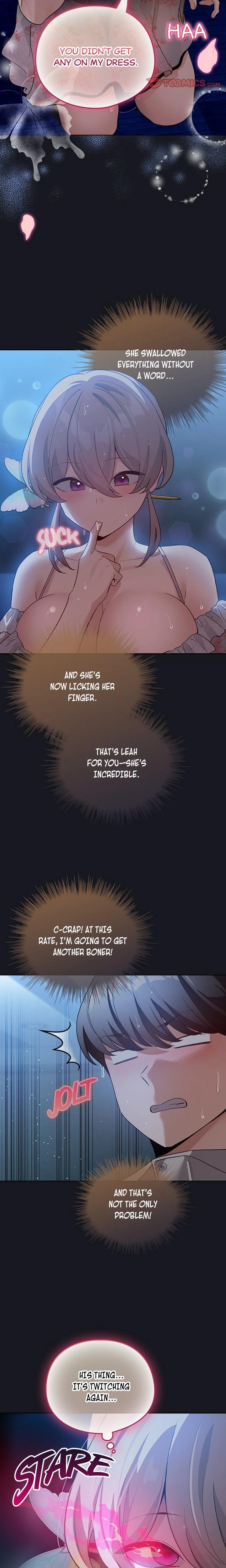 Making It In A Comic Book World Chapter 31 Page 18
