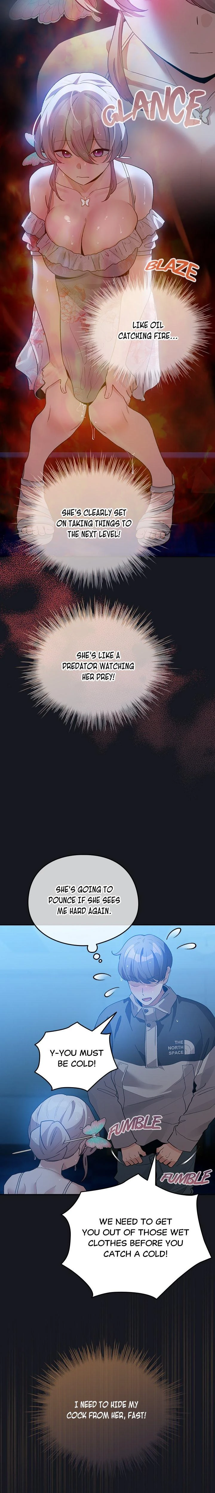 Making It In A Comic Book World Chapter 31 Page 19