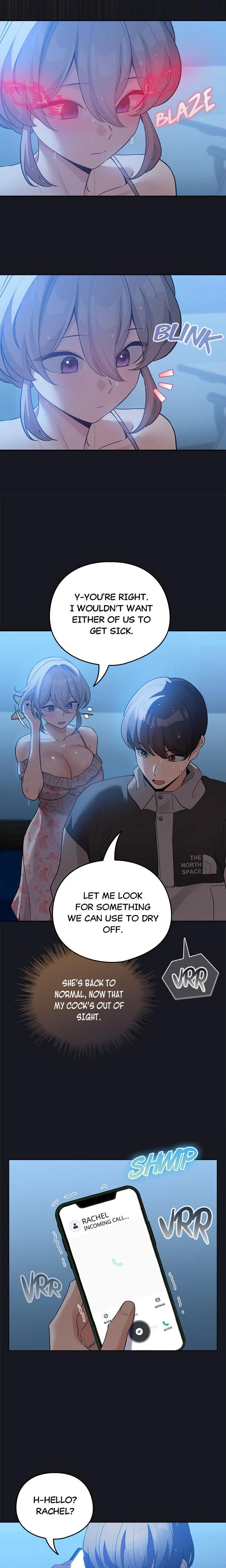Making It In A Comic Book World Chapter 31 Page 20