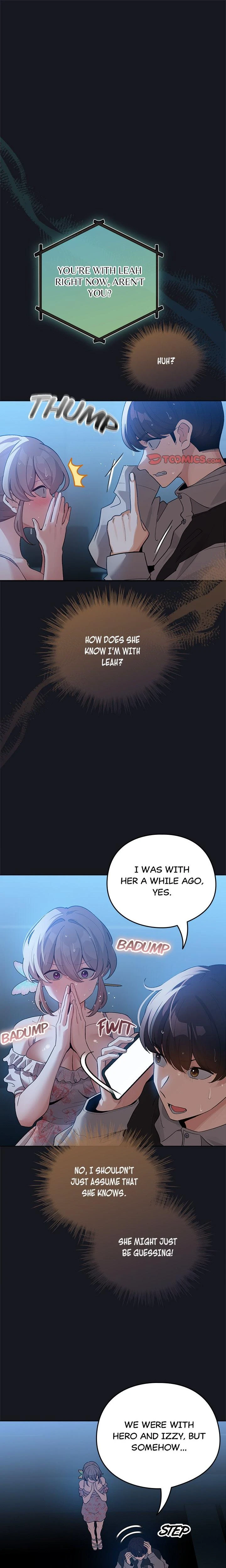 Making It In A Comic Book World Chapter 32 Page 1