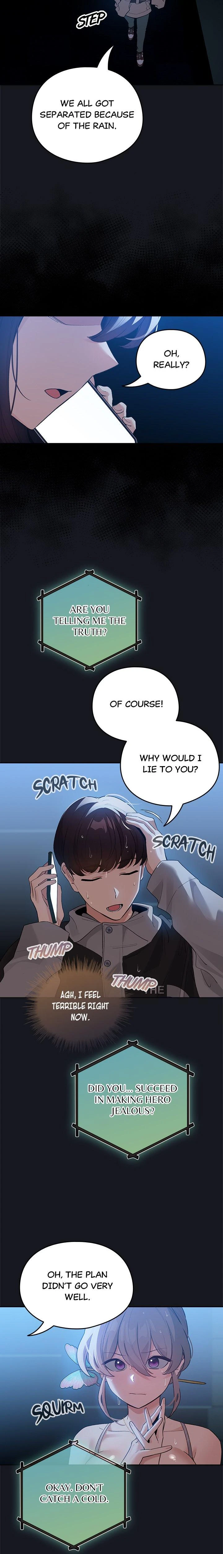 Making It In A Comic Book World Chapter 32 Page 2