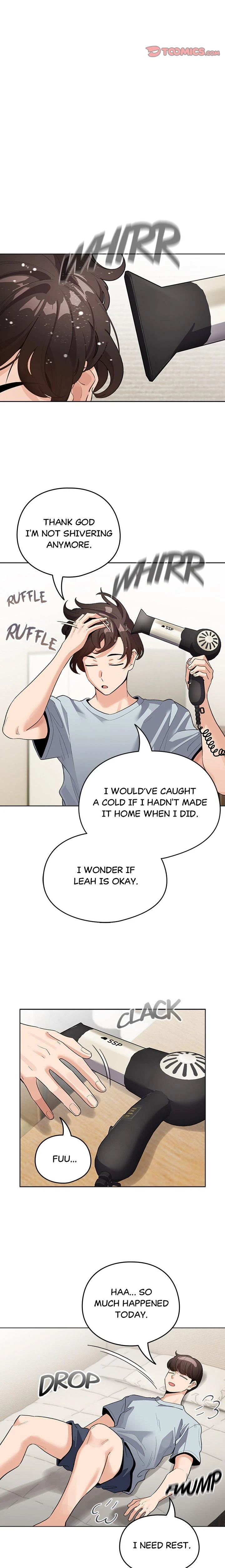 Making It In A Comic Book World Chapter 32 Page 5