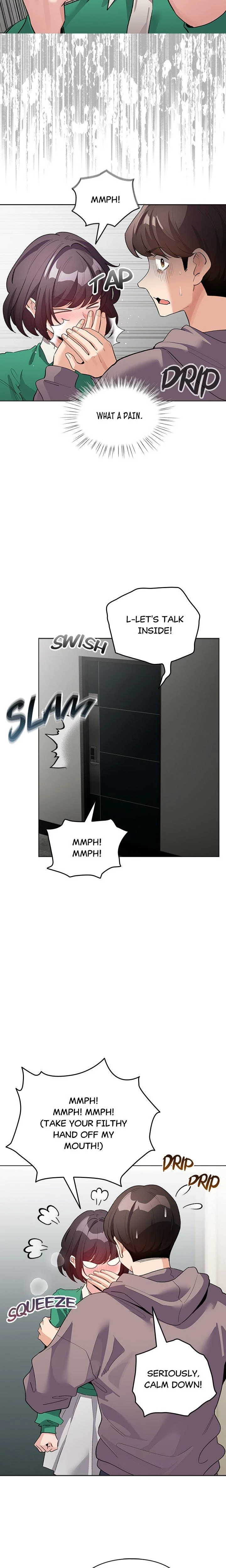 Making It In A Comic Book World Chapter 32 Page 10