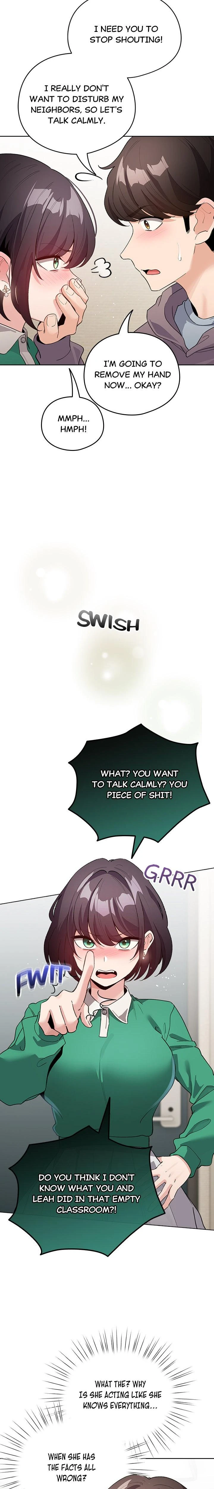 Making It In A Comic Book World Chapter 32 Page 11