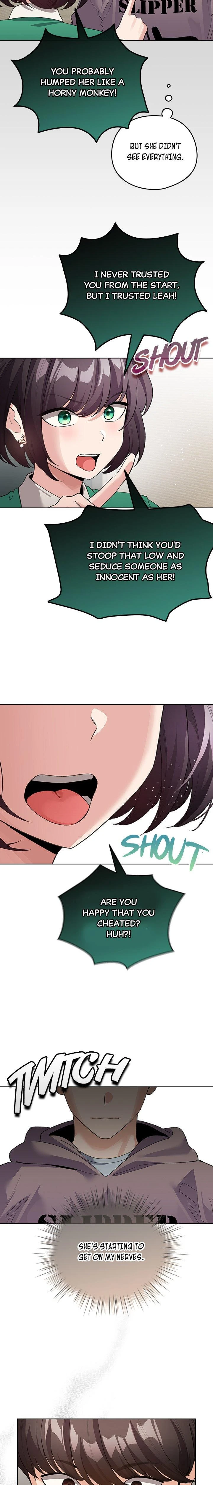 Making It In A Comic Book World Chapter 32 Page 13