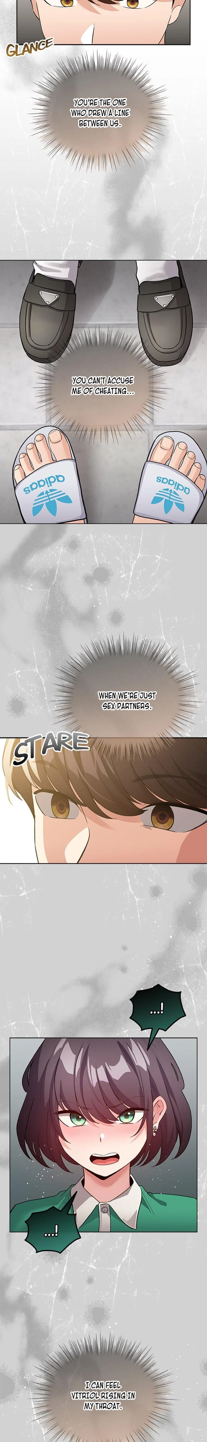 Making It In A Comic Book World Chapter 32 Page 14