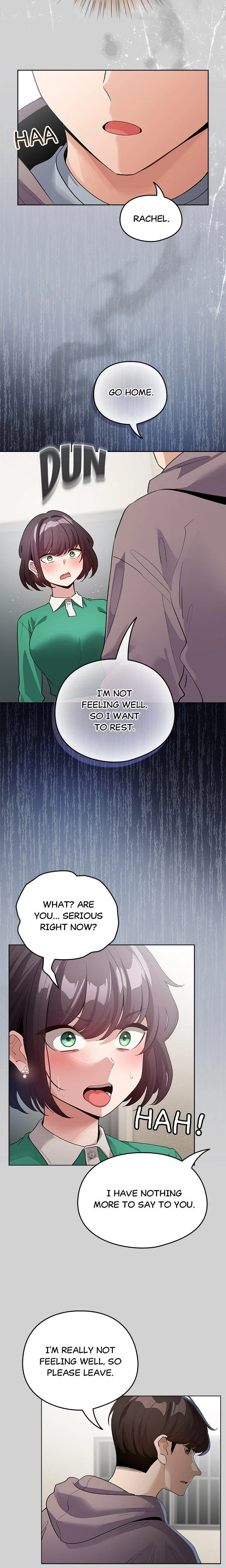 Making It In A Comic Book World Chapter 32 Page 15