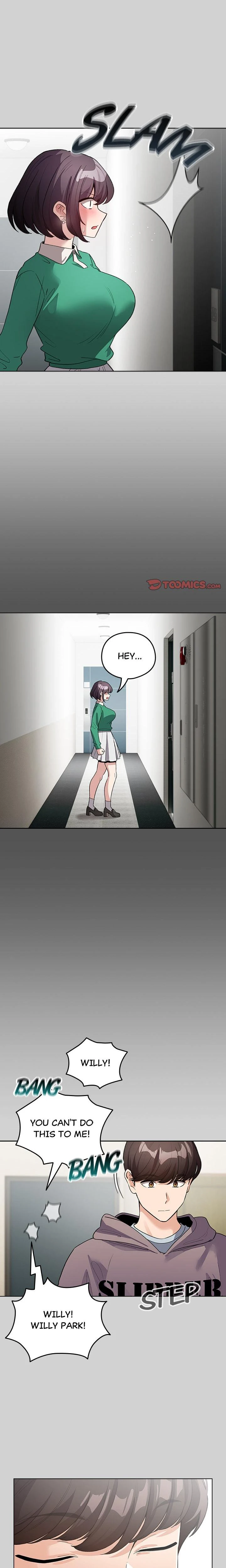 Making It In A Comic Book World Chapter 32 Page 16