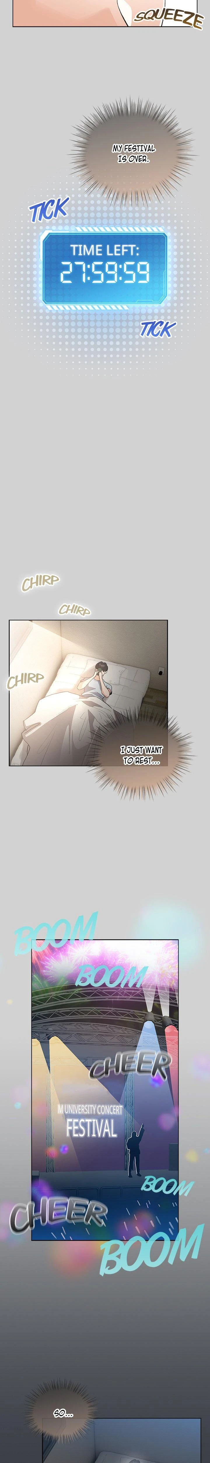 Making It In A Comic Book World Chapter 32 Page 17