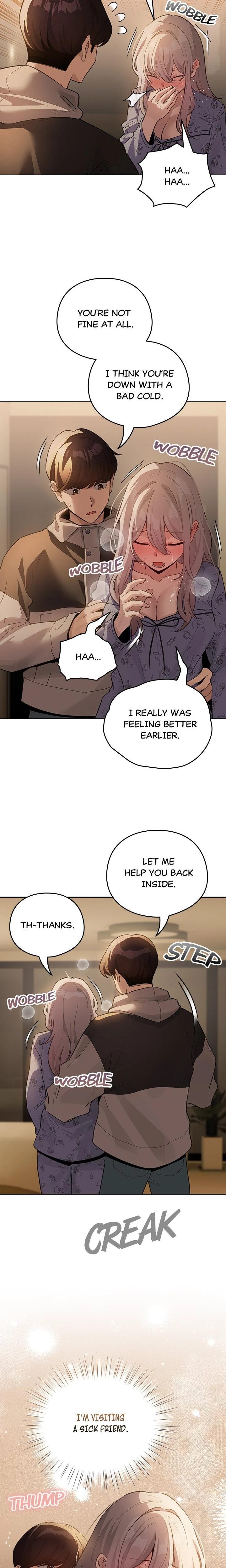 Making It In A Comic Book World Chapter 32 Page 21