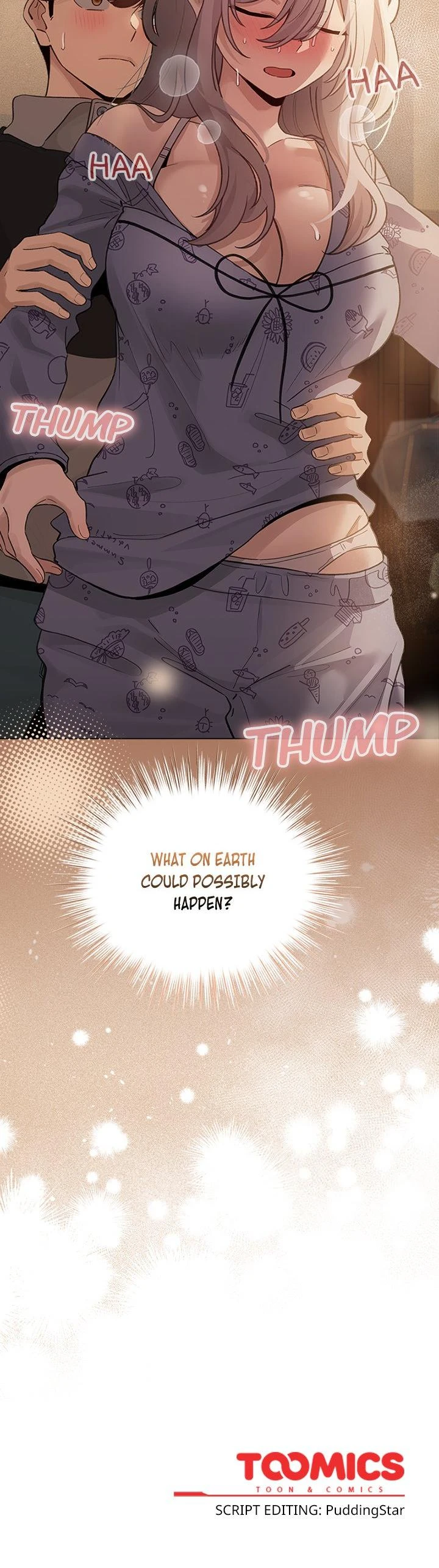 Making It In A Comic Book World Chapter 32 Page 22