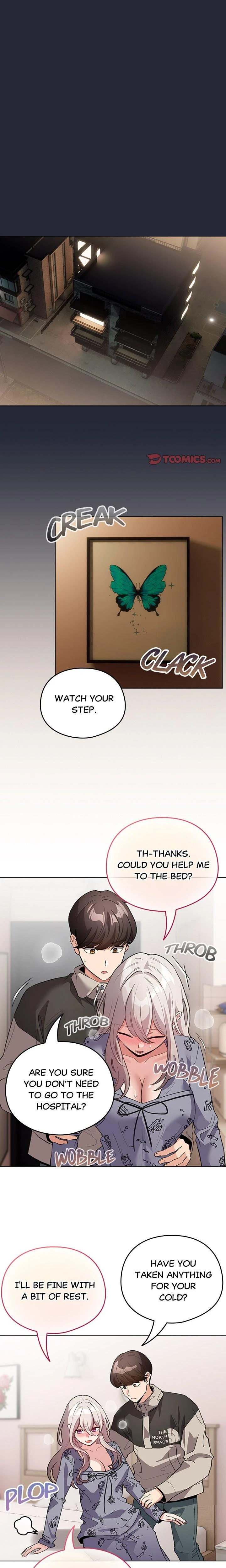 Making It In A Comic Book World Chapter 33 Page 1