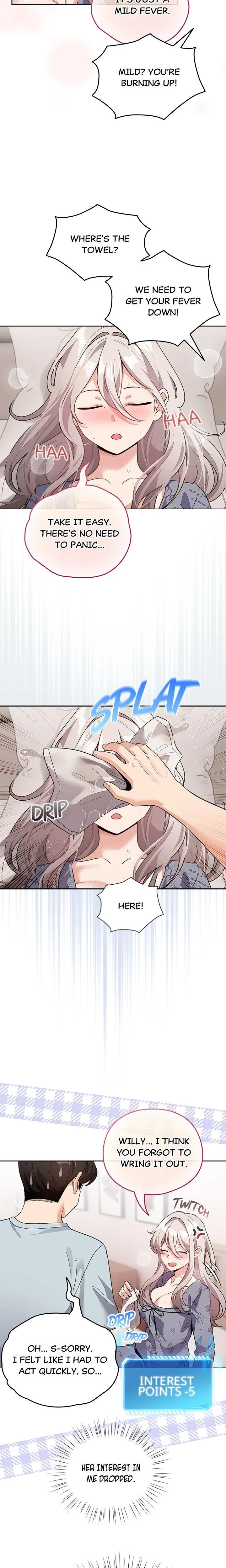 Making It In A Comic Book World Chapter 33 Page 3