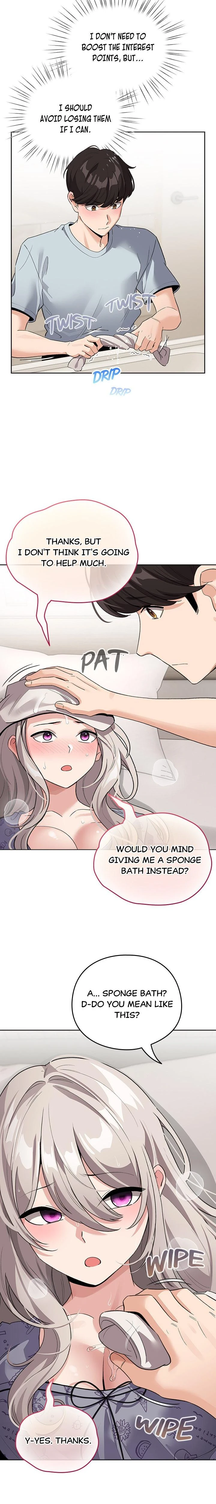 Making It In A Comic Book World Chapter 33 Page 4
