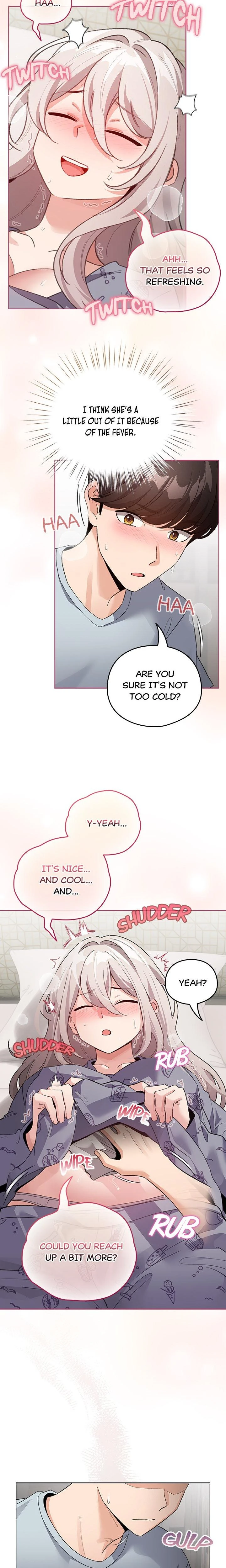 Making It In A Comic Book World Chapter 33 Page 7