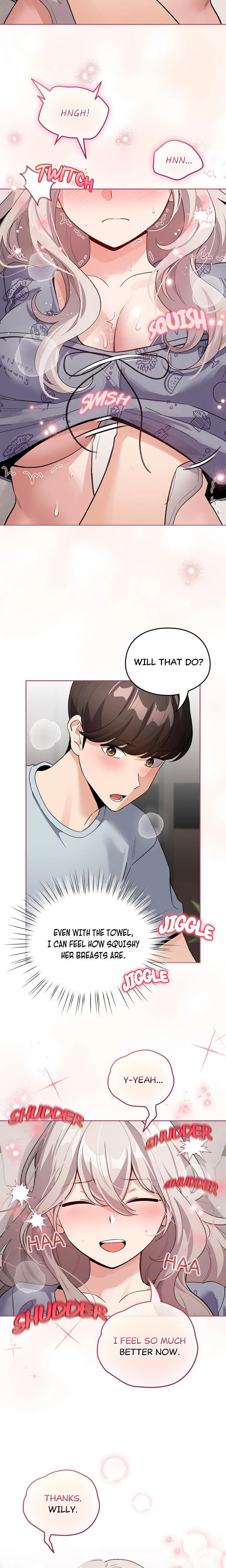 Making It In A Comic Book World Chapter 33 Page 9