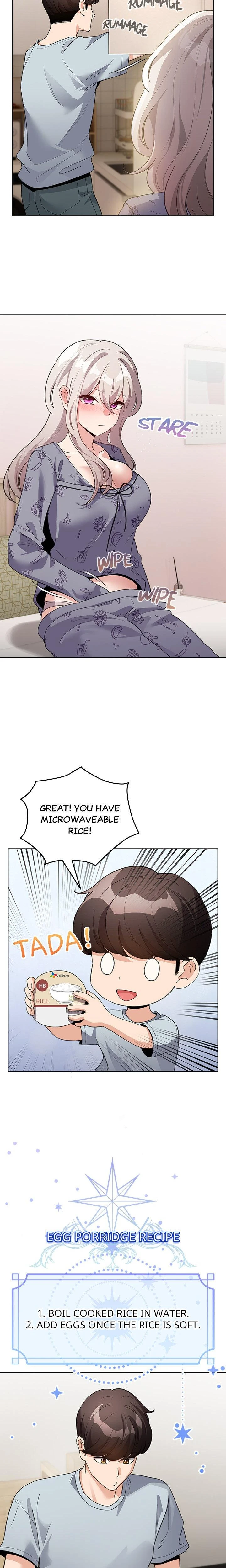 Making It In A Comic Book World Chapter 33 Page 11