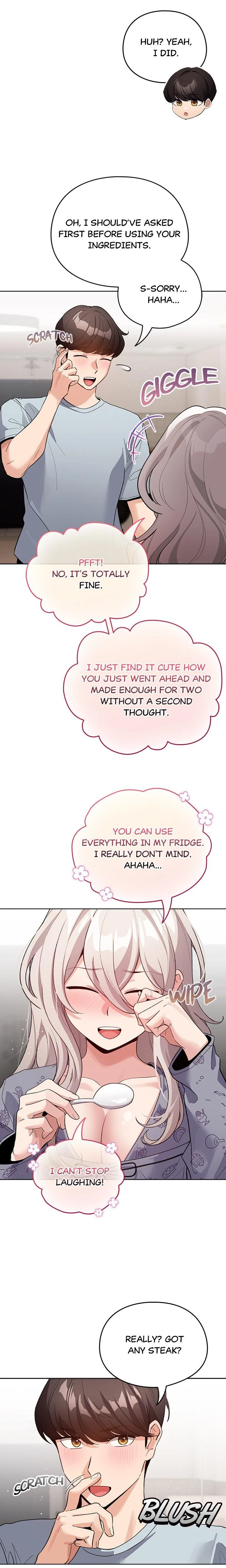 Making It In A Comic Book World Chapter 33 Page 15