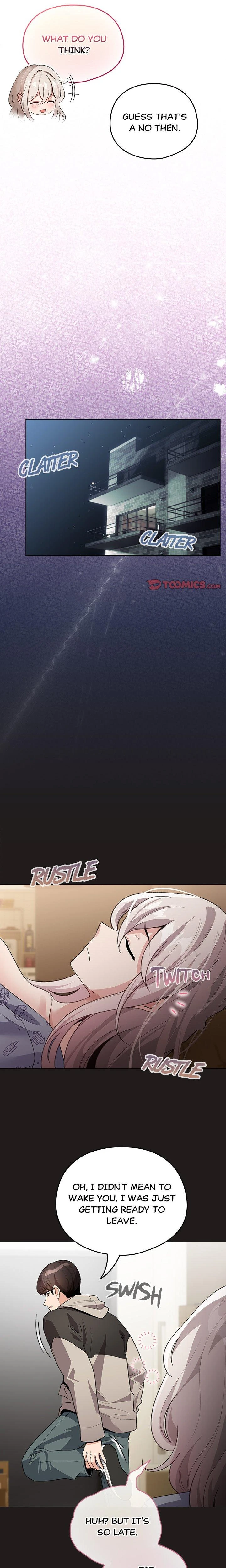 Making It In A Comic Book World Chapter 33 Page 16