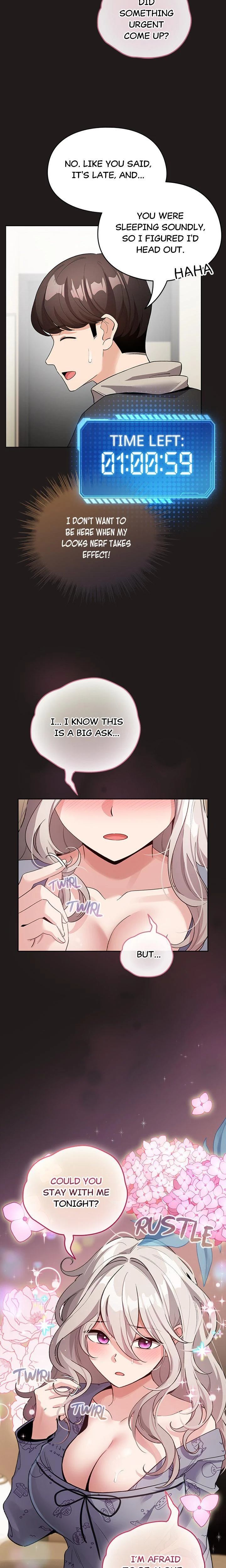 Making It In A Comic Book World Chapter 33 Page 17