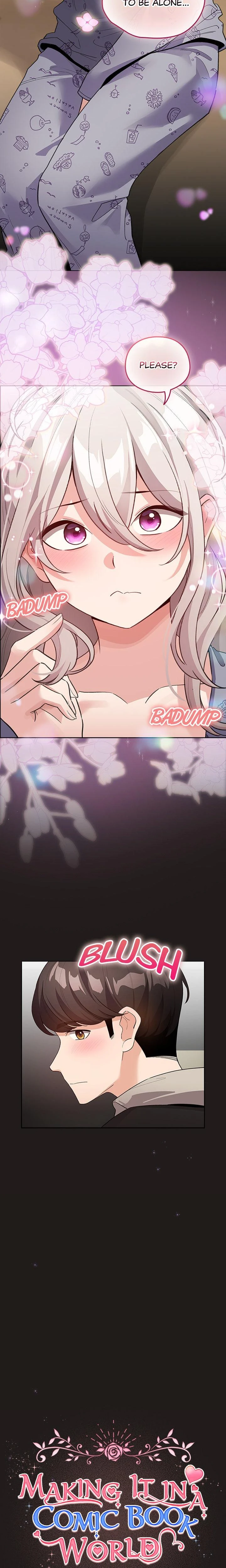 Making It In A Comic Book World Chapter 33 Page 18
