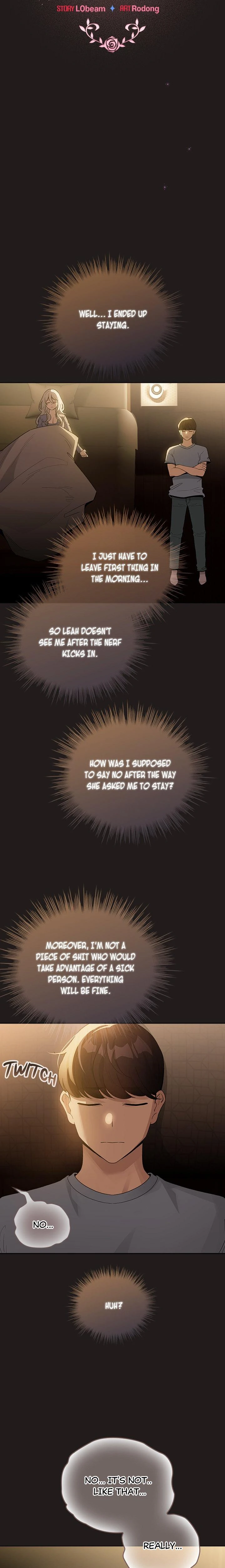 Making It In A Comic Book World Chapter 33 Page 19