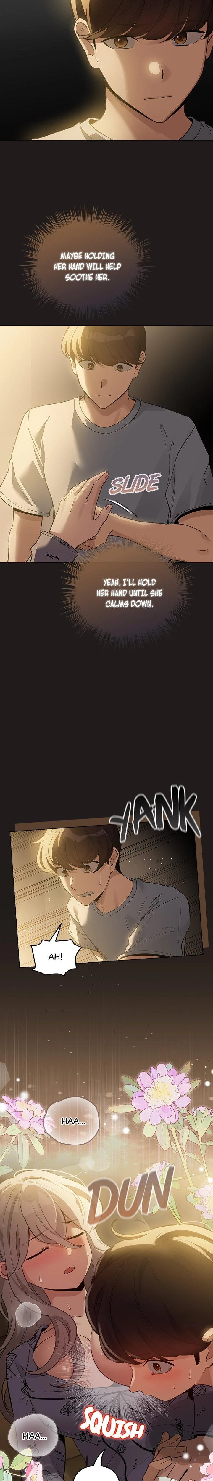Making It In A Comic Book World Chapter 33 Page 21