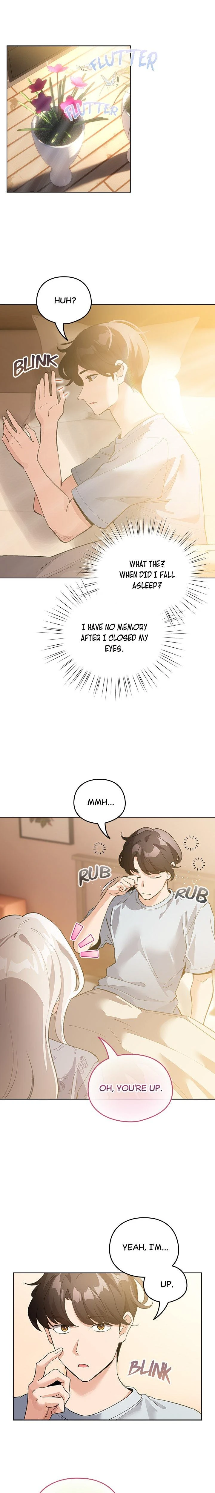 Making It In A Comic Book World Chapter 34 Page 7