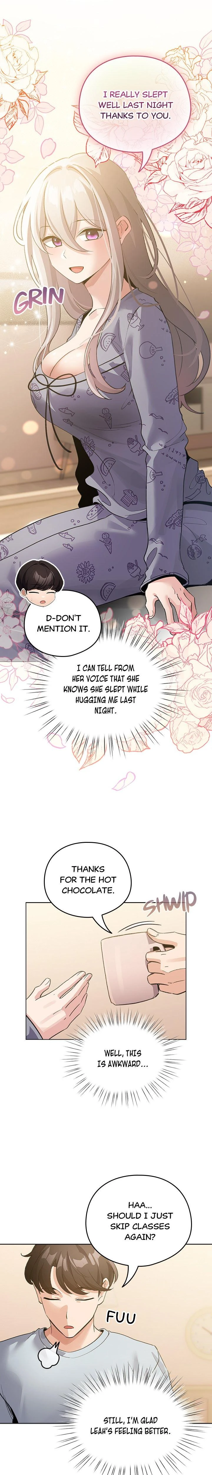 Making It In A Comic Book World Chapter 34 Page 9