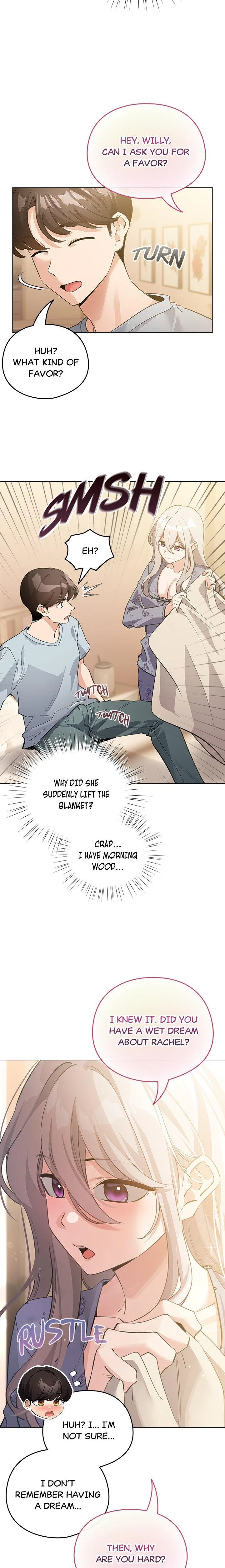 Making It In A Comic Book World Chapter 34 Page 10