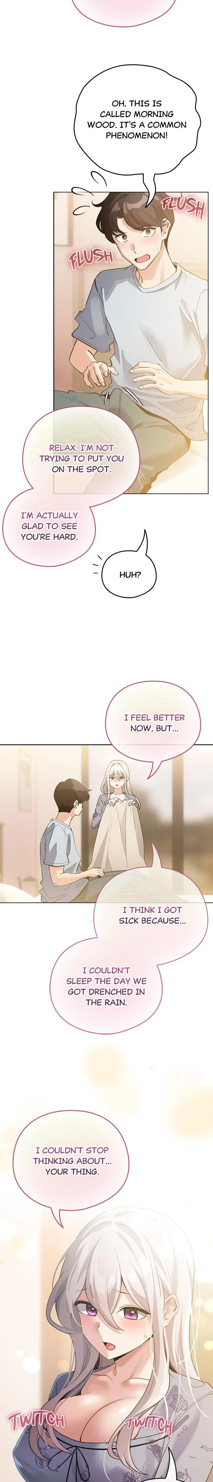 Making It In A Comic Book World Chapter 34 Page 11