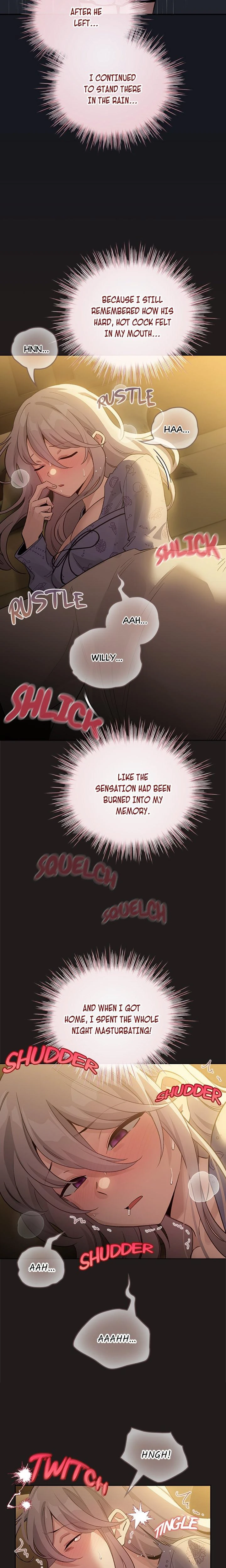 Making It In A Comic Book World Chapter 34 Page 14