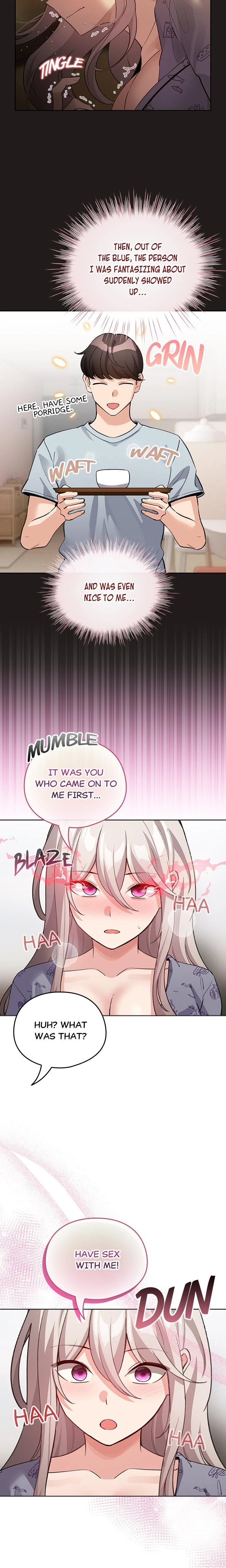 Making It In A Comic Book World Chapter 34 Page 15