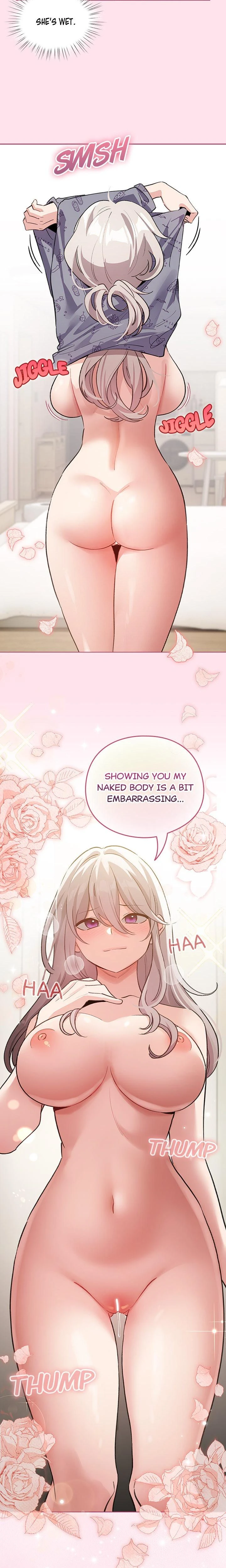 Making It In A Comic Book World Chapter 34 Page 17