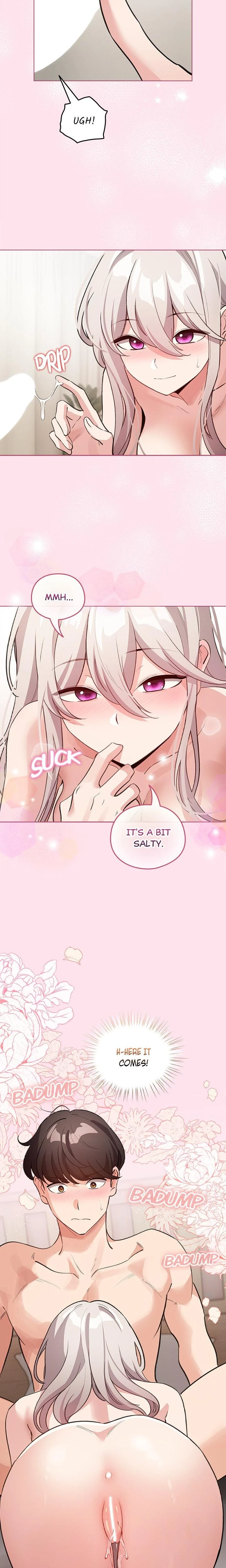 Making It In A Comic Book World Chapter 34 Page 21