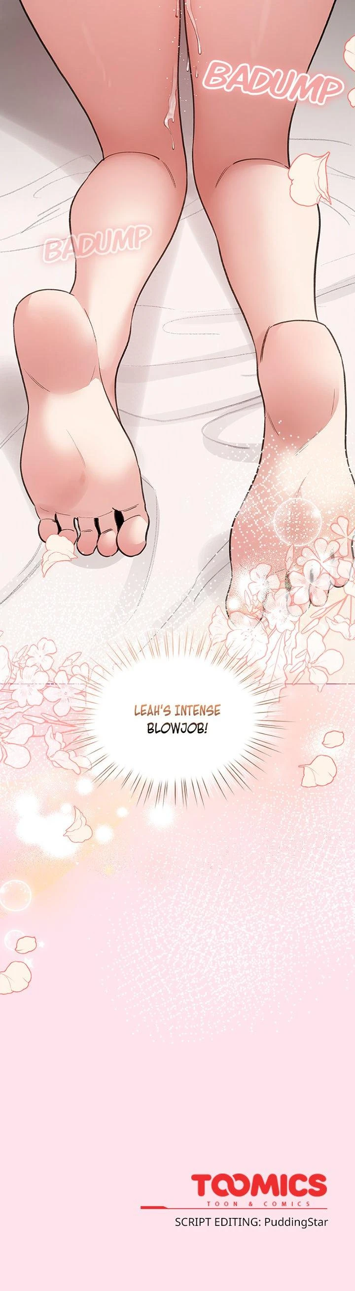 Making It In A Comic Book World Chapter 34 Page 22