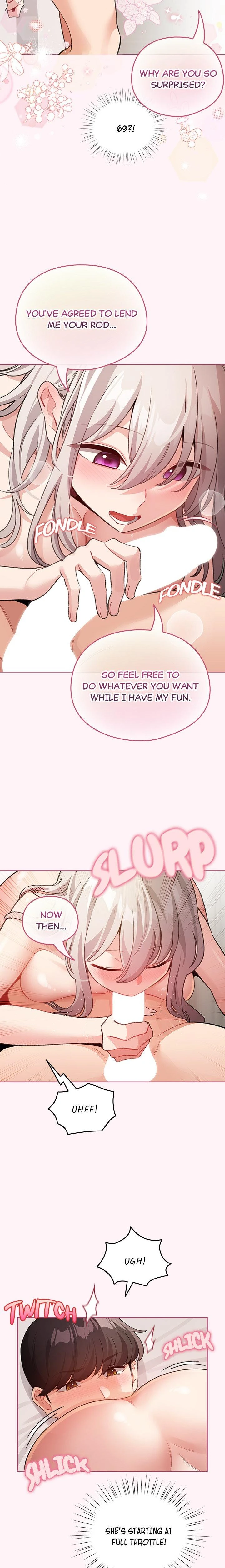 Making It In A Comic Book World Chapter 35 Page 3