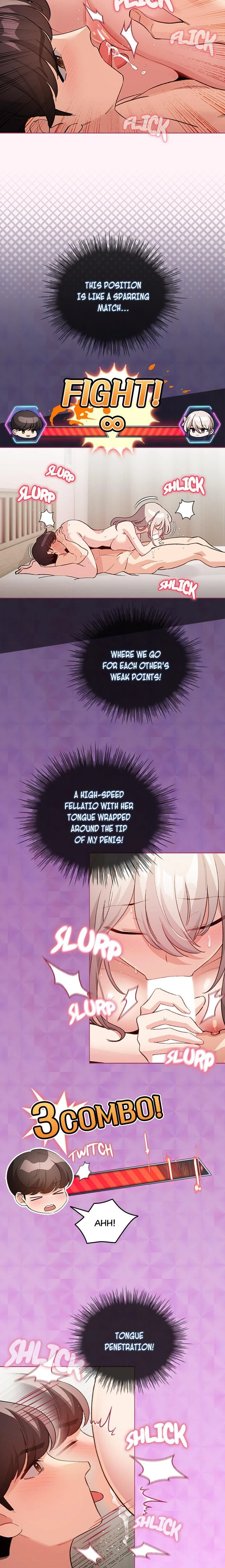 Making It In A Comic Book World Chapter 35 Page 6