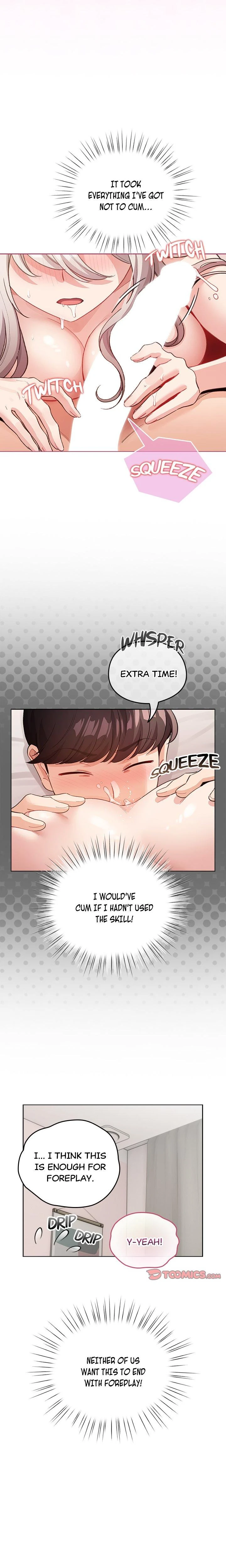 Making It In A Comic Book World Chapter 35 Page 8
