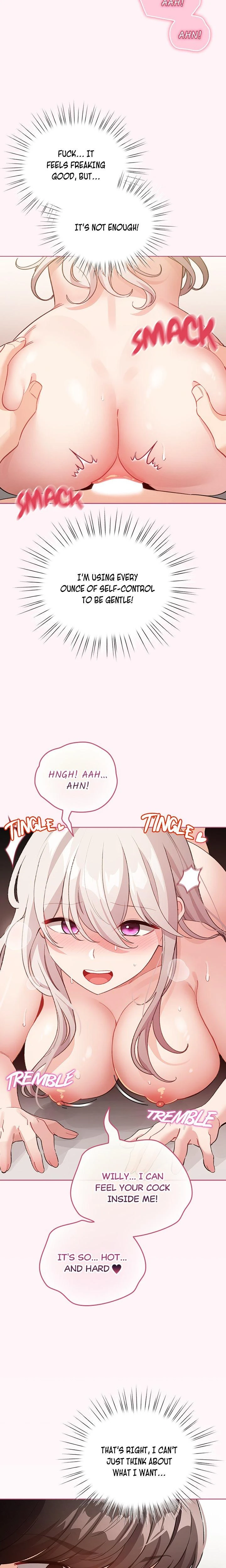 Making It In A Comic Book World Chapter 35 Page 14