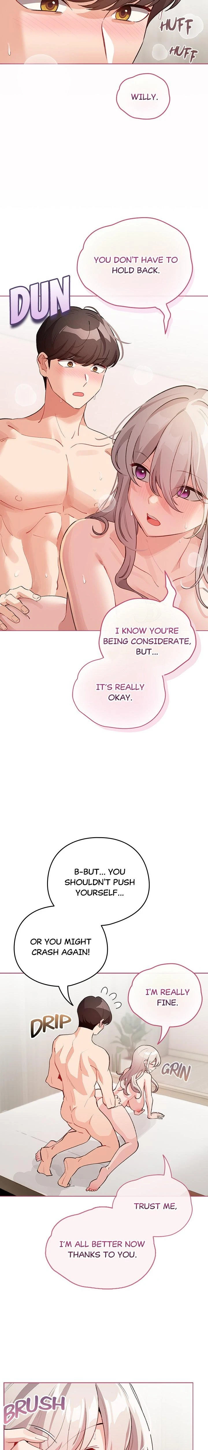 Making It In A Comic Book World Chapter 35 Page 15